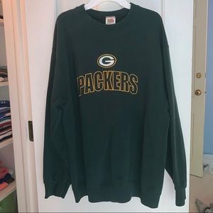 Green Bay Packers sweatshirt